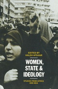 Cover: Women, State and Ideology - Palgrave Macmillan