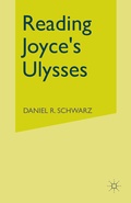 Cover: Reading Joyce's Ulysses - Palgrave Macmillan