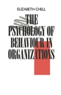 Cover: The Psychology of Behaviour in Organizations - Palgrave Macmillan