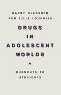 Cover: Drugs In Adolescent Worlds - Palgrave Macmillan