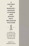 Cover: History Of Marxist-Leninist Atheism And Soviet Antireligious - Palgrave Macmillan