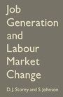 Cover: Job Generation and Labour Market Change - Palgrave Macmillan