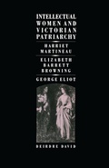 Cover: Intellectual Women and Victorian Patriarchy - Palgrave Macmillan