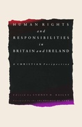 Cover: Human Rights and Responsibilities in Britain and Ireland - Palgrave Macmillan