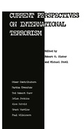 Cover: Current Perspectives on International Terrorism - Palgrave Macmillan