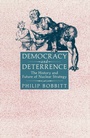 Cover: Democracy and Deterrence - Palgrave Macmillan