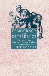 Enlarge image Cover: Democracy and Deterrence - Palgrave Macmillan