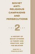 Cover: Soviet Antireligious Campaigns and Persecutions - Palgrave Macmillan