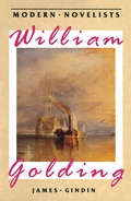 Cover: William Golding - Palgrave Macmillan
