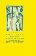Cover: Feminist Perspectives in Philosophy - Palgrave Macmillan