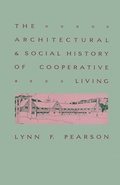 Cover: Architectural And Social History Of Cooperative Living - Palgrave Macmillan