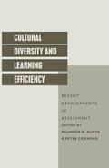Cover: Cultural Diversity And Learning Efficiency - Palgrave Macmillan