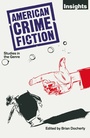 Cover: American Crime Fiction - Palgrave Macmillan