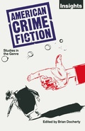 Cover: American Crime Fiction - Palgrave Macmillan