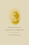 Cover: New Life Of Charlotte Bronte - Palgrave Macmillan