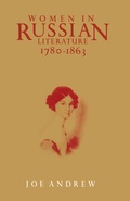 Cover: Women In Russian Literature 1780-1863 - Palgrave Macmillan