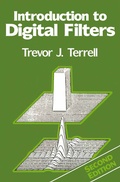 Cover: Introduction to Digital Filters - Palgrave Macmillan