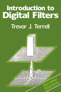 Enlarge image Cover: Introduction to Digital Filters - Palgrave Macmillan
