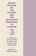 Cover: History Of Soviet Atheism In Theory And Practice And The Believer - - Palgrave Macmillan