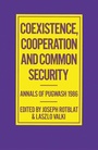 Cover: Coexistence, Cooperation and Common Security - Palgrave Macmillan