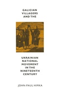 Cover: Galician Villagers And The Ukrainian National Movement In The - Palgrave Macmillan