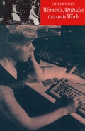 Cover: Women's Attitudes towards Work - Palgrave Macmillan