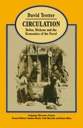 Cover: Circulation - Palgrave Macmillan