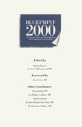 Cover: Blueprint 2000 - Palgrave Macmillan