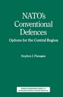 Cover: NATO's Conventional Defences - Palgrave Macmillan