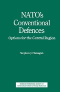 Cover: NATO's Conventional Defences - Palgrave Macmillan