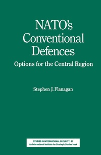 Enlarge image Cover: NATO's Conventional Defences - Palgrave Macmillan
