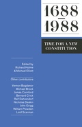 Cover: Time for a New Constitutional Change - Palgrave Macmillan