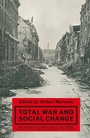 Cover: Total War and Social Change - Palgrave Macmillan