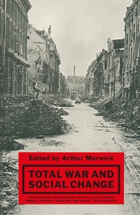 Enlarge image Cover: Total War and Social Change - Palgrave Macmillan