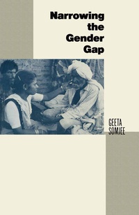 Enlarge image Cover: Narrowing the Gender Gap - Palgrave Macmillan