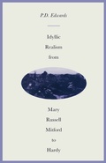 Cover: Idyllic Realism from Mary Russell Mitford to Hardy - Palgrave Macmillan