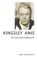 Cover: Kingsley Amis - Palgrave Macmillan