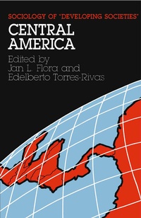 Enlarge image Cover: Central America - Palgrave Macmillan