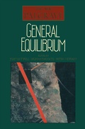 Cover: General Equilibrium - Palgrave Macmillan