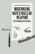 Cover: Modernizing NATO's Nuclear Weapons - Palgrave Macmillan