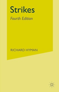 Enlarge image Cover: Strikes - Palgrave Macmillan