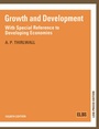 Cover: Growth and Development - Palgrave Macmillan