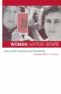 Cover: Woman-Nation-State - Palgrave Macmillan