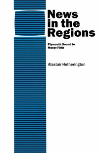 Enlarge image Cover: News in the Regions - Palgrave Macmillan
