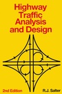 Cover: Highway Traffic Analysis and Design - Palgrave Macmillan