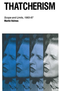 Enlarge image Cover: Thatcherism - Palgrave Macmillan