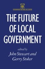 Cover: The Future of Local Government - Palgrave Macmillan