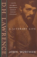 Cover: D.H. Lawrence - Palgrave Macmillan