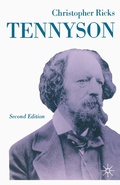 Cover: Tennyson - Palgrave Macmillan