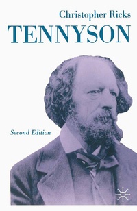 Enlarge image Cover: Tennyson - Palgrave Macmillan